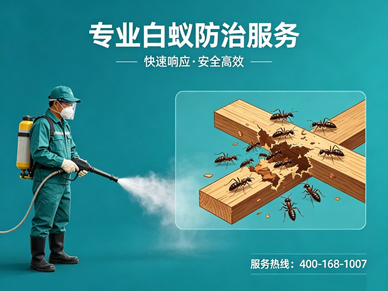 海宁白蚁防治中心